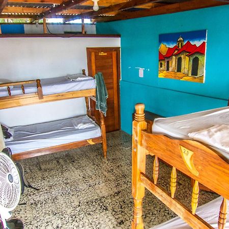 Magnific Rock - Surf Resort & Yoga Retreat Nicaragua Popoyo Exterior photo