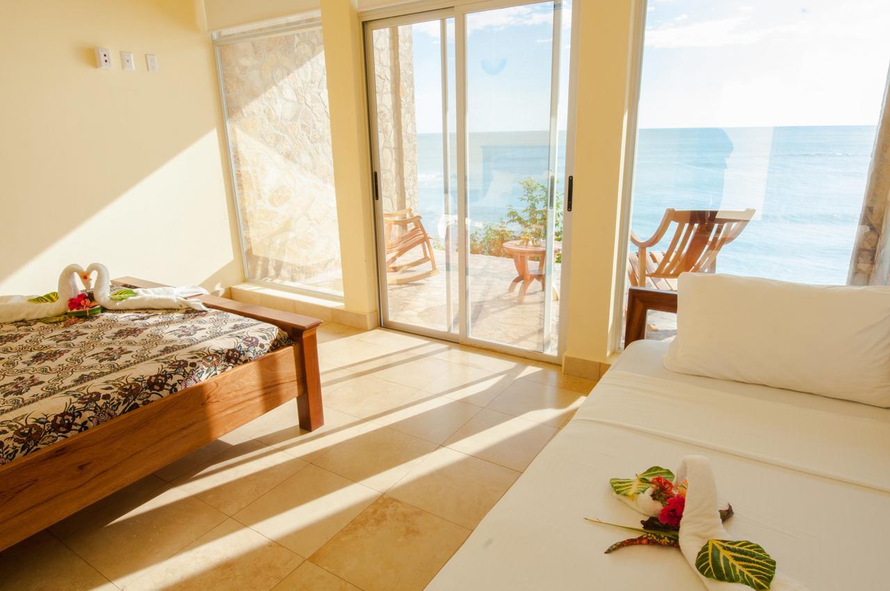 Magnific Rock - Surf Resort & Yoga Retreat Nicaragua Popoyo Exterior photo