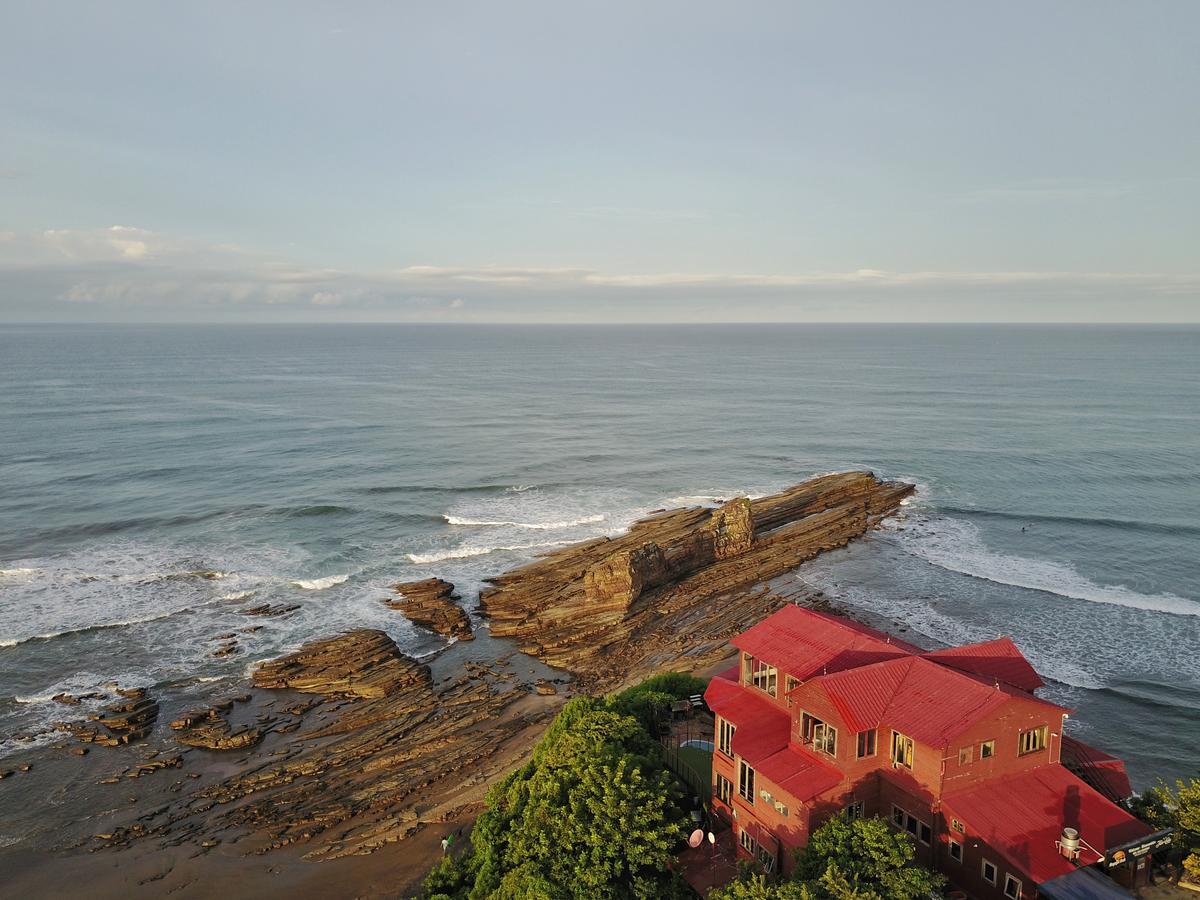 Magnific Rock - Surf Resort & Yoga Retreat Nicaragua Popoyo Exterior photo